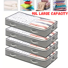 90L Large Underbed Storage Bag