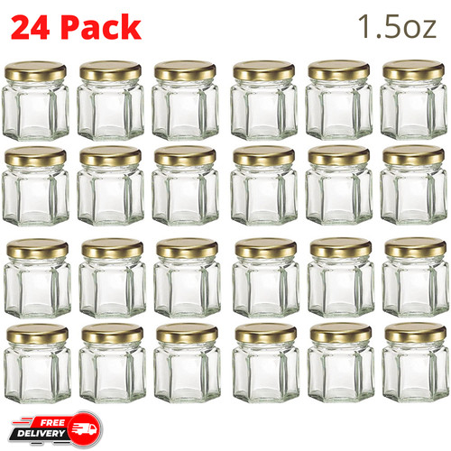 Pack oz mini hexagon - 24,