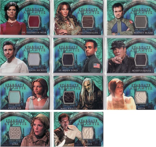 Stargate atlantis season 4 - stargate, 1