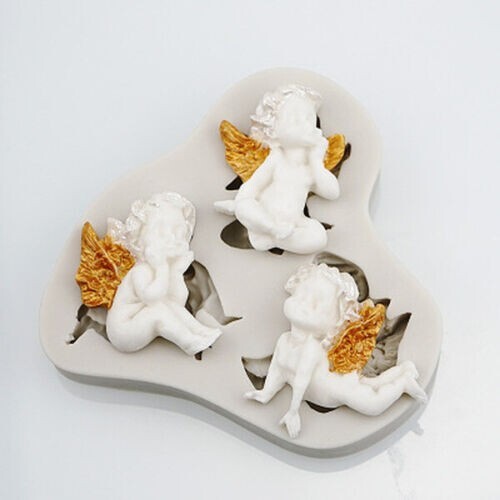Hole baby angel silicone - hole,