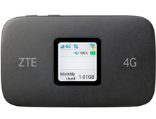 Router ZTE MF971 4G+ LTE Cat6 Mobile Hotspot WiFi Sbloccato Portatile 300Mbps