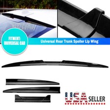 Gloss black 135cm universal - gloss,