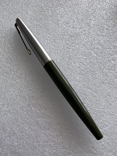 Vintage parker fountain pen - a,