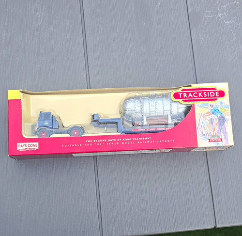 Lledo days gone trackside - lledo,