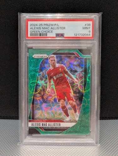 Psa 2024 panini - panini, premier