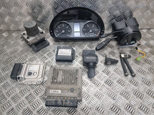 Mercedes sprinter w906 2017 - sprinter,