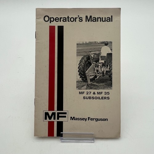 Massey ferguson mf - ferguson, &