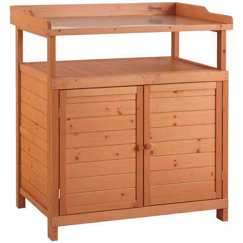 Outsunny potting bench - 2, in
