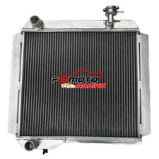 3 Row Aluminum Radiator For