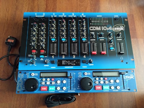 Citronic cdm10 usb mixer - citronic,
