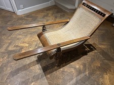 Antique planter chair - antique,