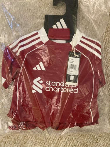 Liverpool home infant - liverpool, fc
