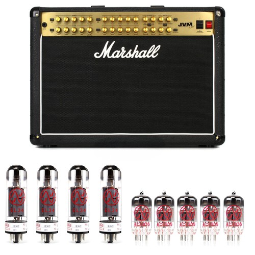 Marshall jvm410c tube kit - tube,