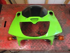 Kawasaki ZXR400 L Front Top