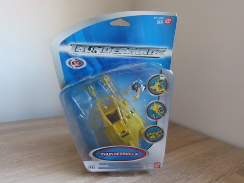 Bandai thunderbirds 2004 - thunderbirds, movie