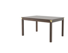 Laura Ashley Balmoral dining table in Chestnut RRP £990