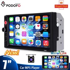 7 inch 2 Double DIN Car Stereo