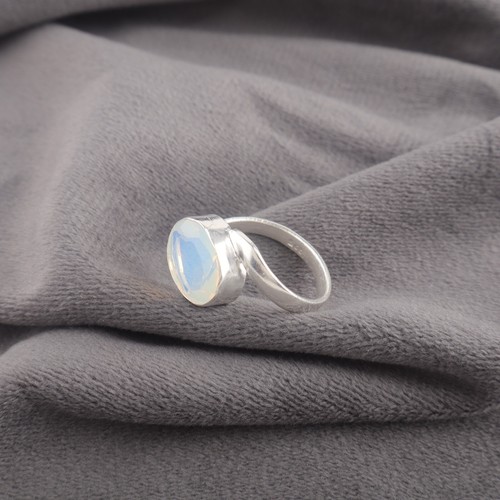 925 sterling silver milky - silver,