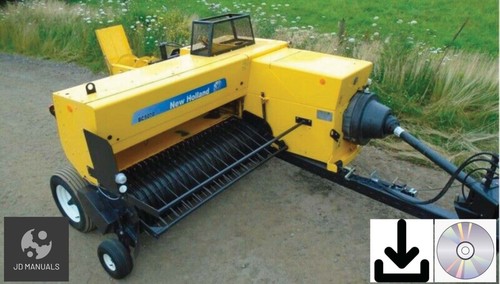 New holland bc5050 5060 - new, 5070