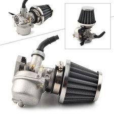 PZ19 Carb 50cc 70cc 90cc 110cc 125cc ATV Dirt Bike Go Kart Carburetor