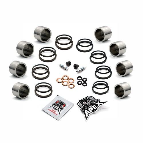 Brake caliper piston - brake,