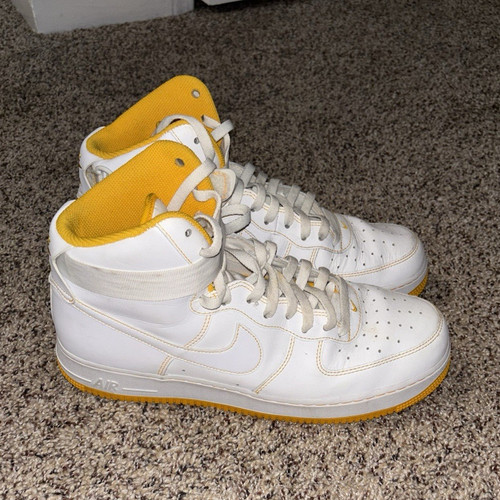 Nike air force high top - force, '07