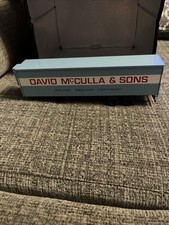 Corgi - 2-Axle Fridge Trailer