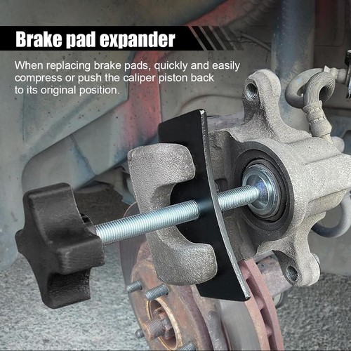 Brake pad spreader - pad,