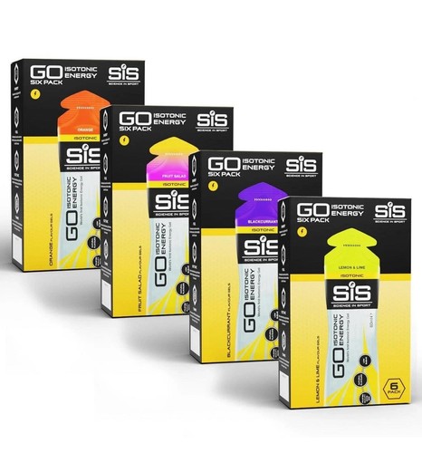 Sis isotonic energy - sis,