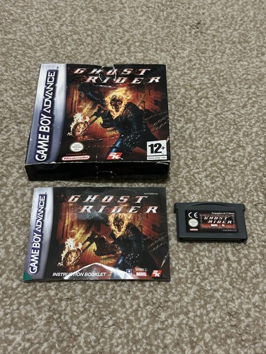 Marvel ghost rider nintendo - ghost,
