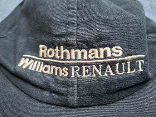 Vintage williams renault - williams,