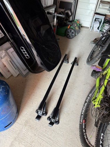 Roof bars rails racks - bars, for
