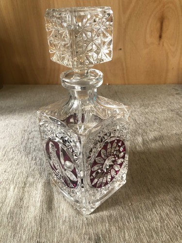Hofbauer byrdes cut crystal - byrdes,