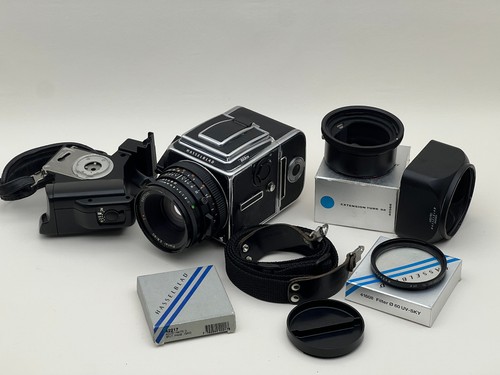 Hasselblad 503 80mm carl - 503, cw