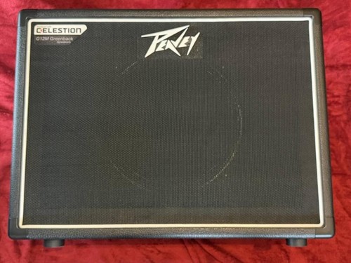 Peavey 112 5150 - 112-6, 5150/6505mh