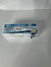 CQRobot Metal 12v DC Gear
