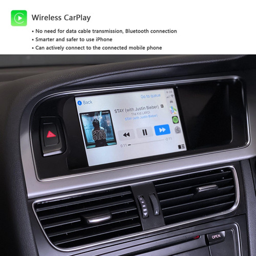 Audi 2008 2016 - a4, mmi