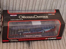 RARE Corgi Original Omnibus
