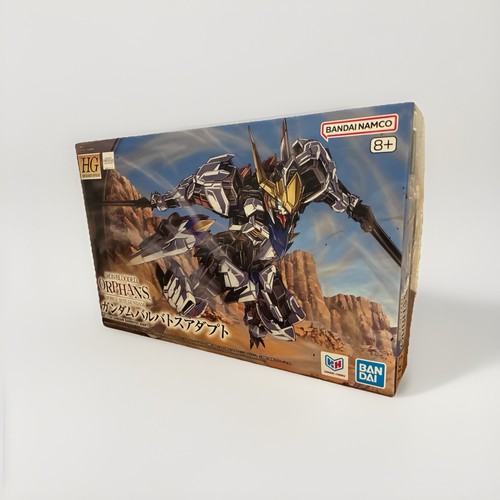 144 gundam barbatos adapt - hg,