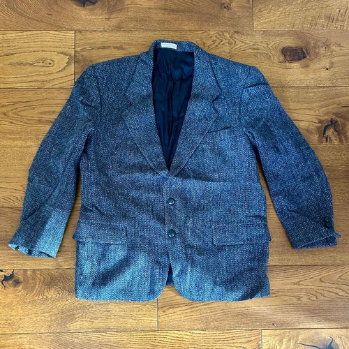 Harris tweed jacket size - jacket,