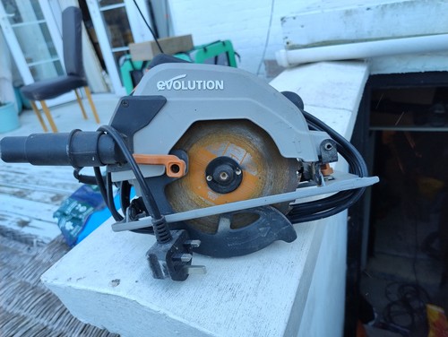 Evolution r165ccsl 165mm - r165ccsl,