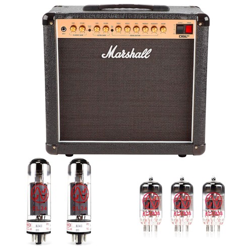 Marshall dsl20cr tube - marshall,
