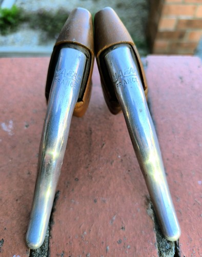 Mafac non aero brake levers - aero,