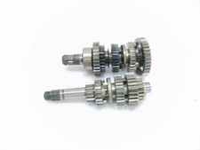 engine change HONDA TRANSALP