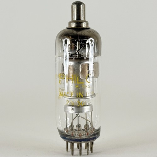 Tested strong philco 1x2a - tested,