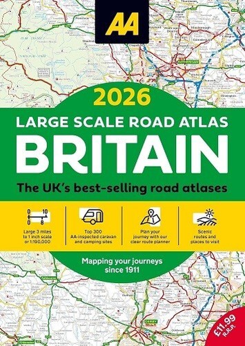 2026 large scale road - 2026,