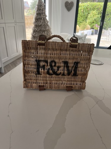 Fortnum mason mini - fortnum, basket
