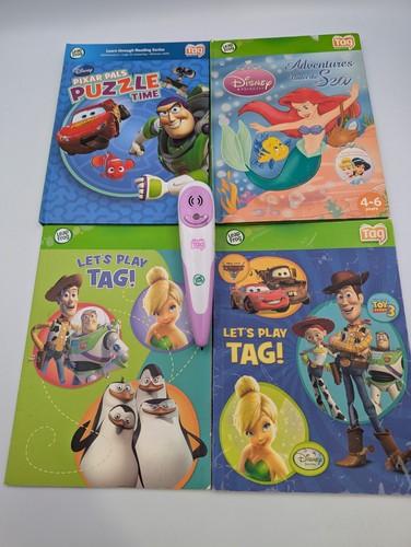 Leapfrog tag bundle pen - bundle,