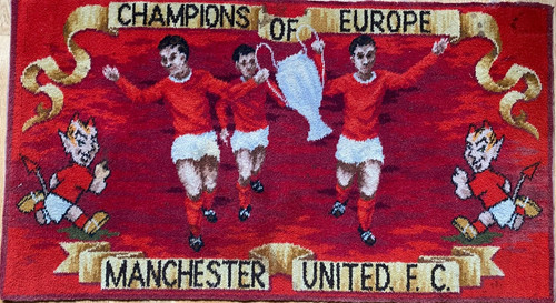 Manchester united european cup - manchester,