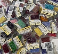 Mill Hill Glass Seed Beads –